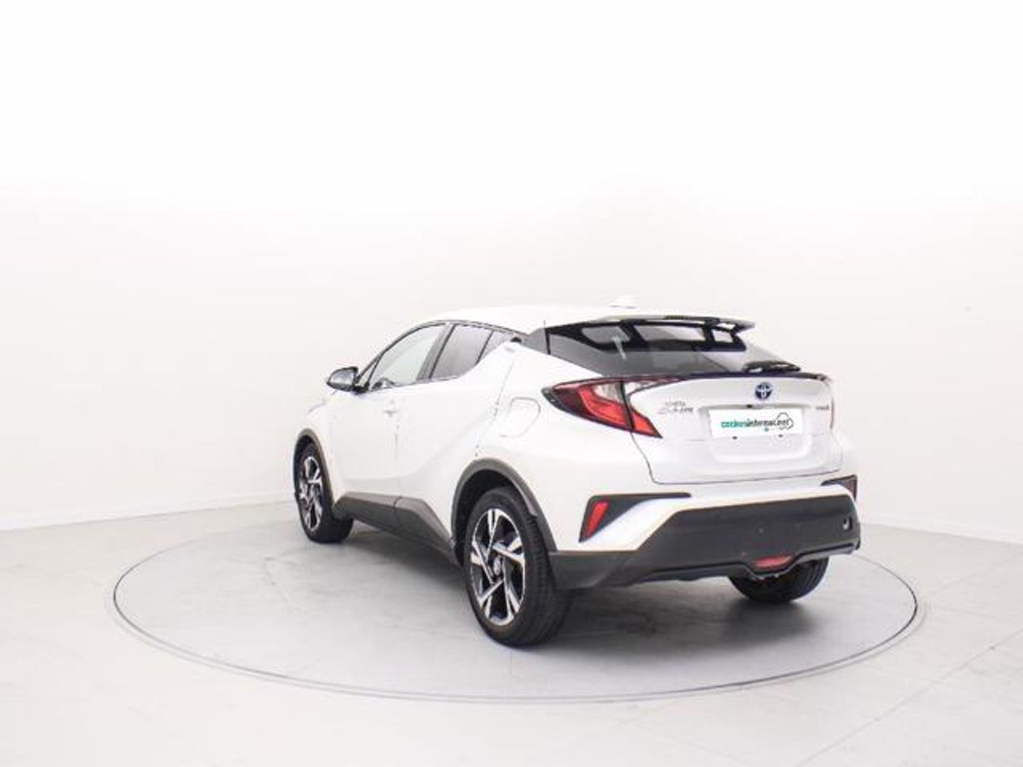 Toyota C-HR 1.8 125H Advance 90 kW (122 CV)