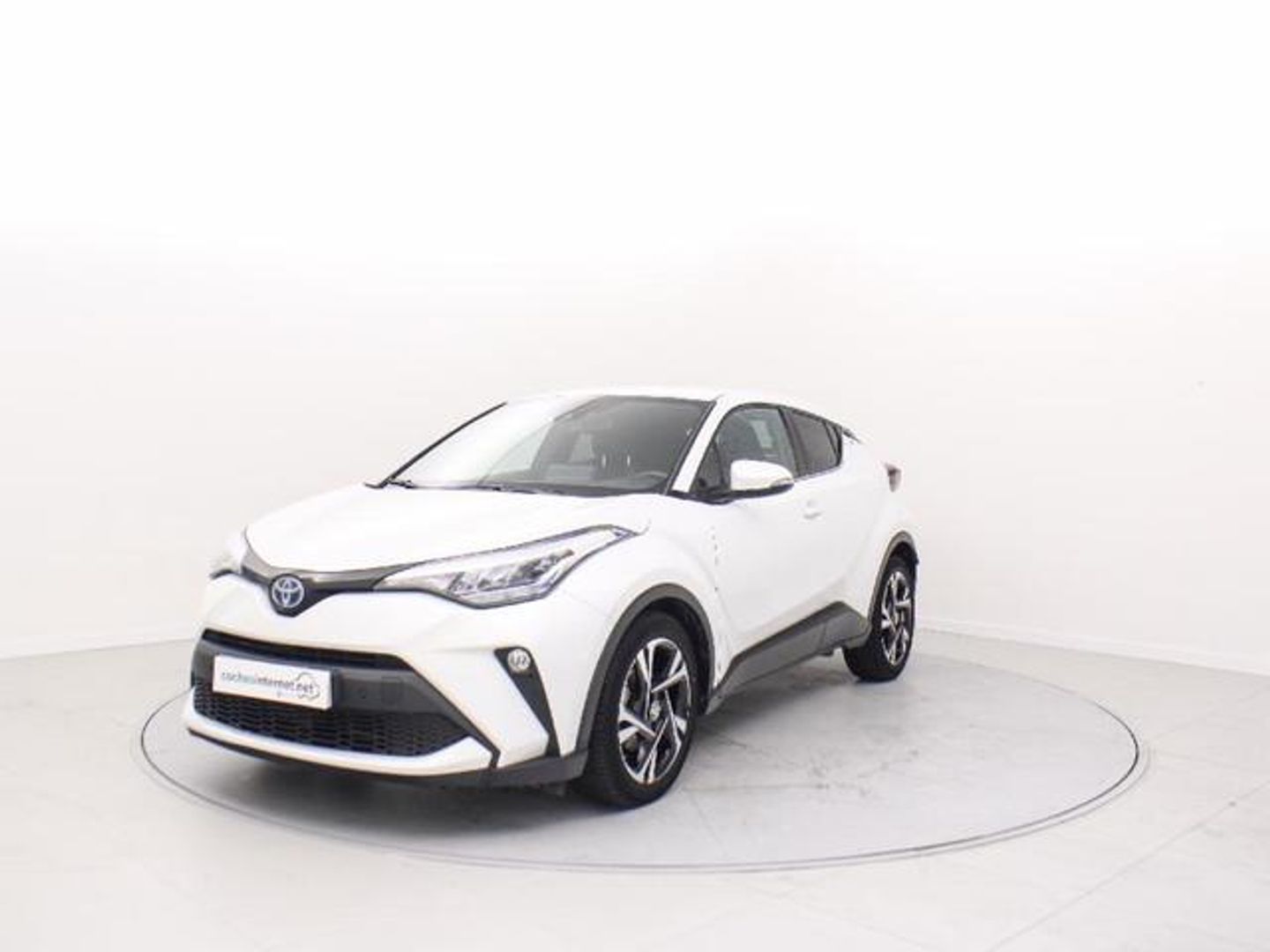 Toyota C-HR 1.8 125H Advance 90 kW (122 CV)