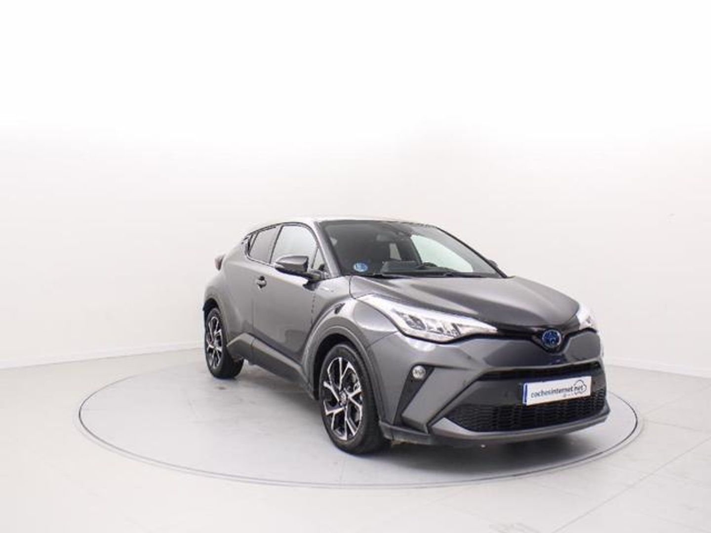 Toyota C-HR 1.8 125H Advance 90 kW (122 CV) Gris SUV