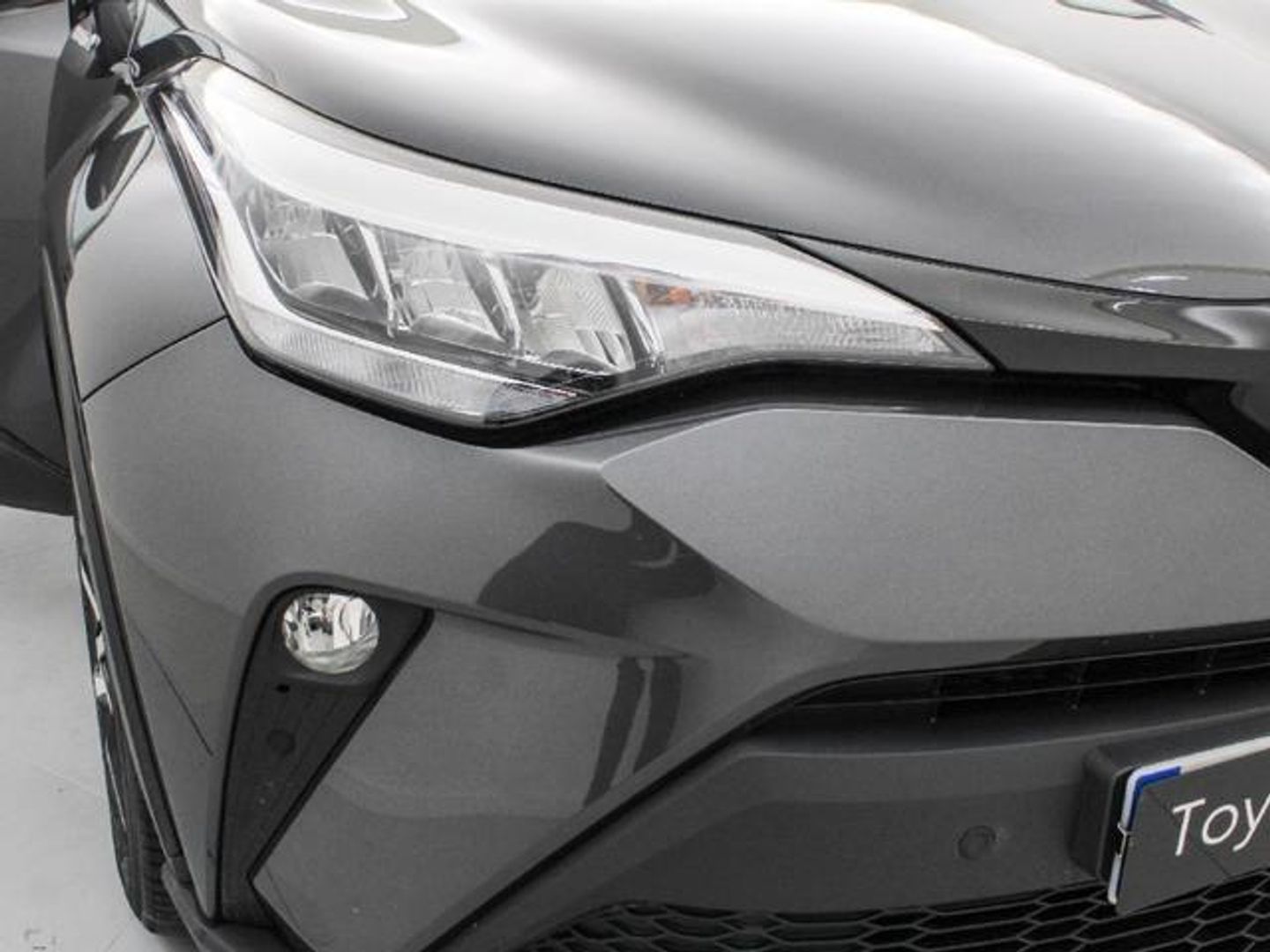 Toyota C-HR 1.8 125H Advance 90 kW (122 CV)
