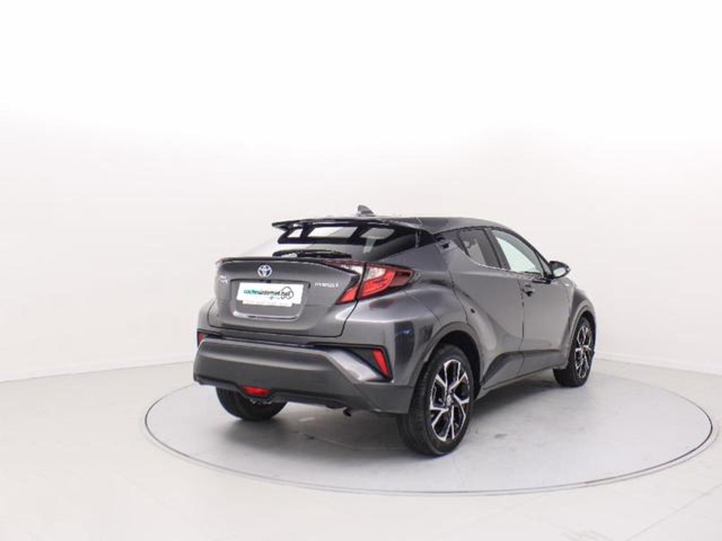 Toyota C-HR 1.8 125H Advance 90 kW (122 CV)