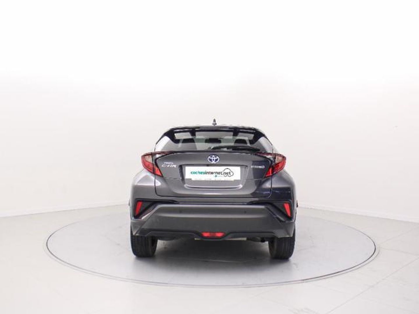 Toyota C-HR 1.8 125H Advance 90 kW (122 CV)