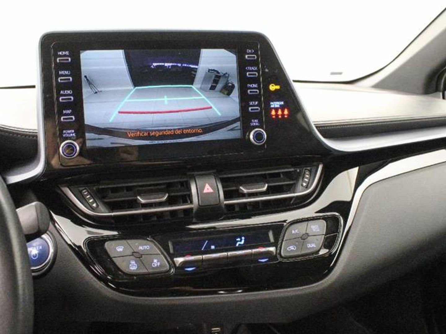 Toyota C-HR 1.8 125H Advance 90 kW (122 CV)