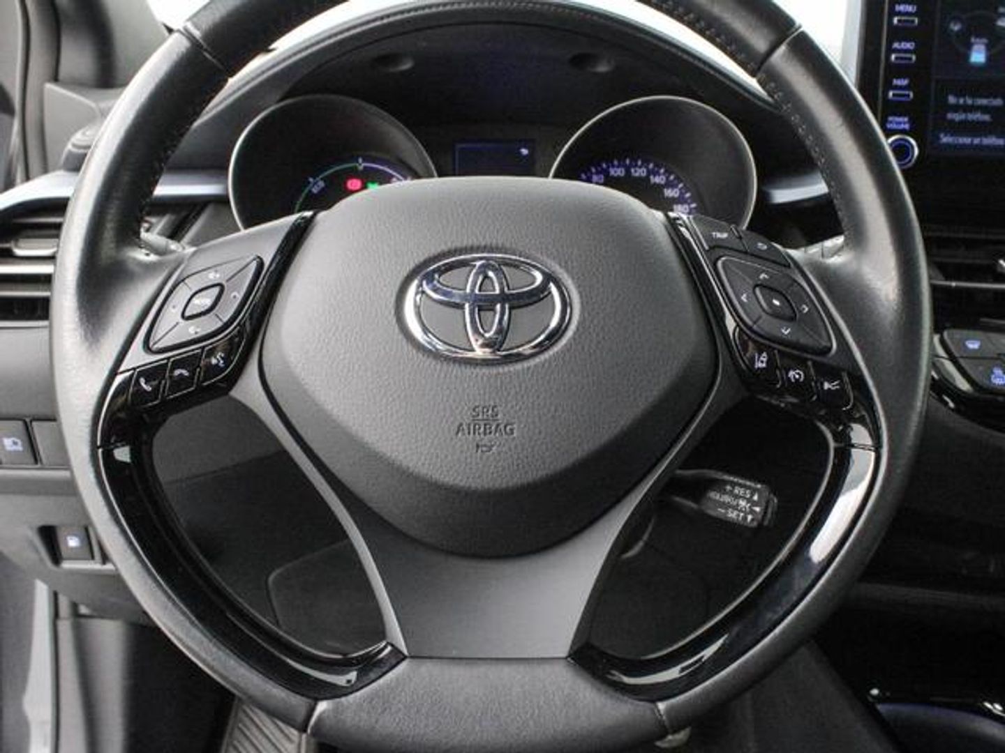 Toyota C-HR 1.8 125H Advance 90 kW (122 CV)