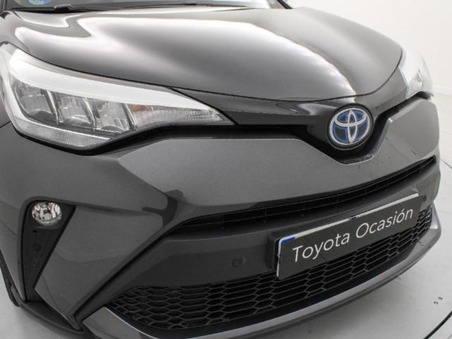 Toyota C-HR 1.8 125H Advance 90 kW (122 CV)