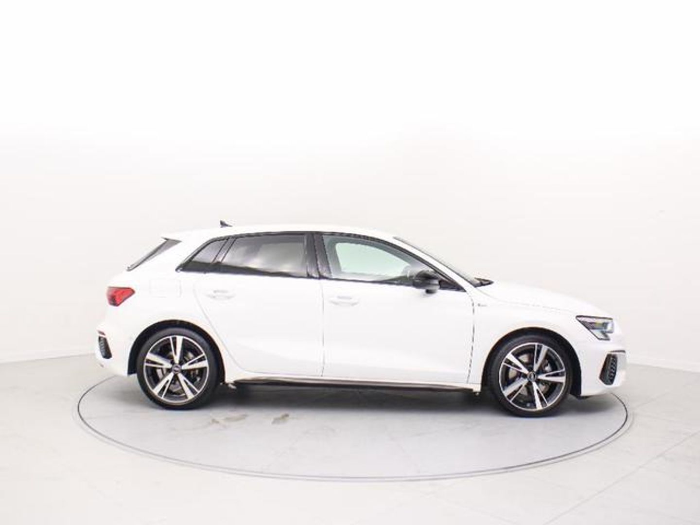 Audi A3 Sportback Black line 35 TFSI 110 kW (150 CV) S tronic