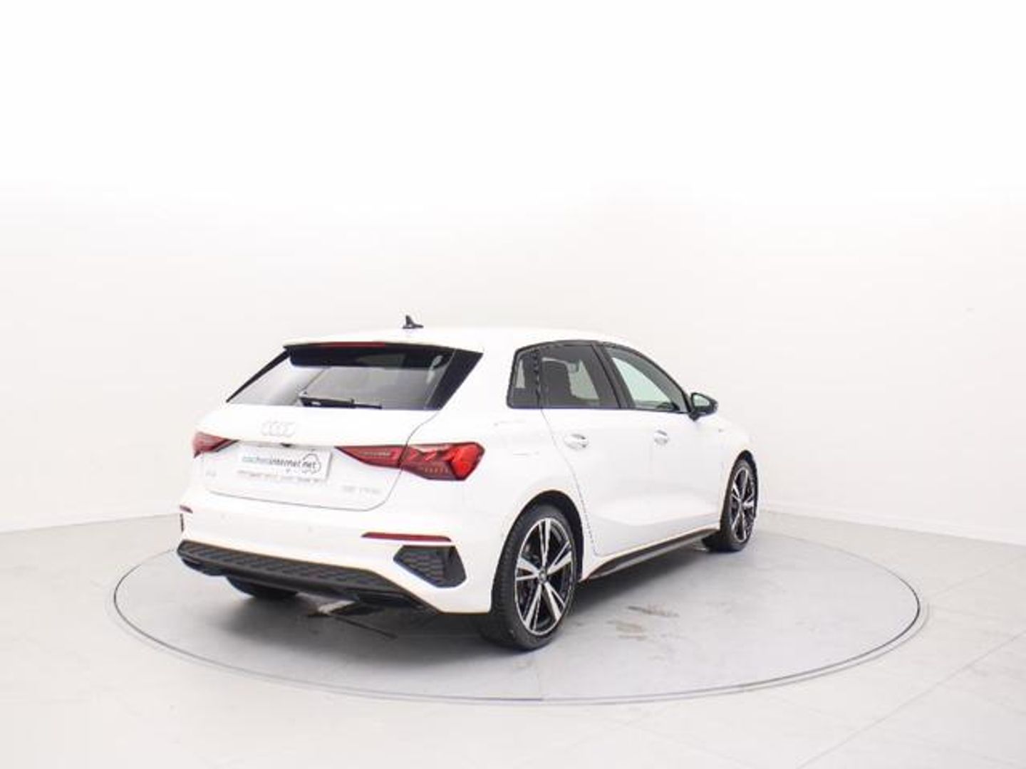 Audi A3 Sportback Black line 35 TFSI 110 kW (150 CV) S tronic