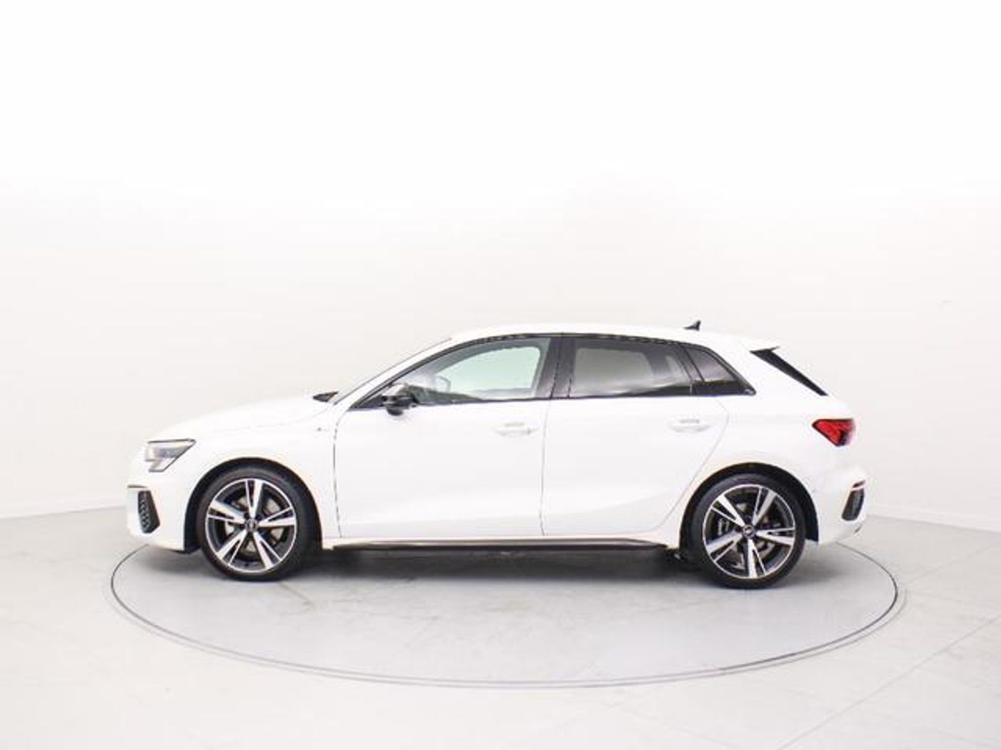 Audi A3 Sportback Black line 35 TFSI 110 kW (150 CV) S tronic