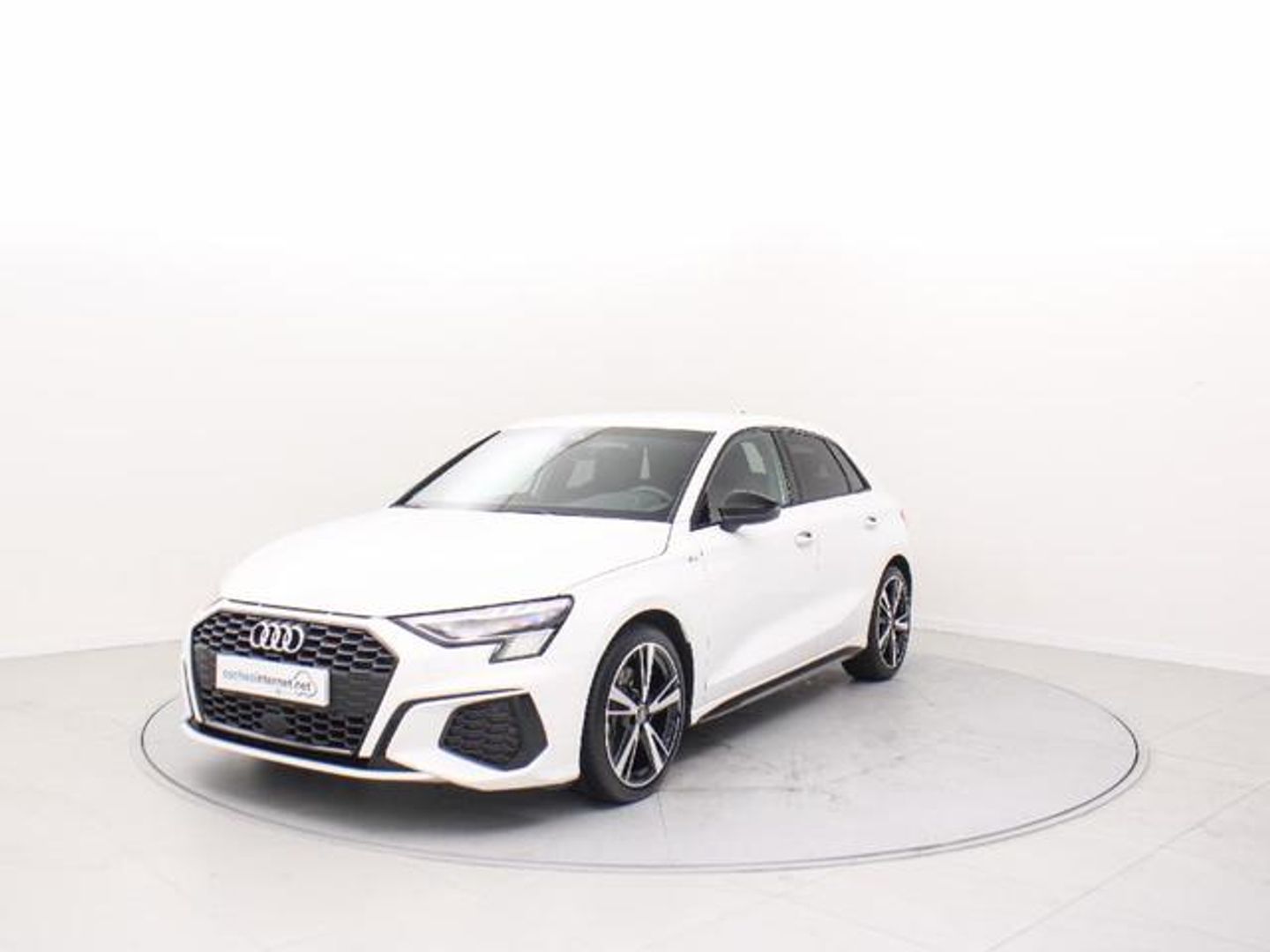 Audi A3 Sportback Black line 35 TFSI 110 kW (150 CV) S tronic