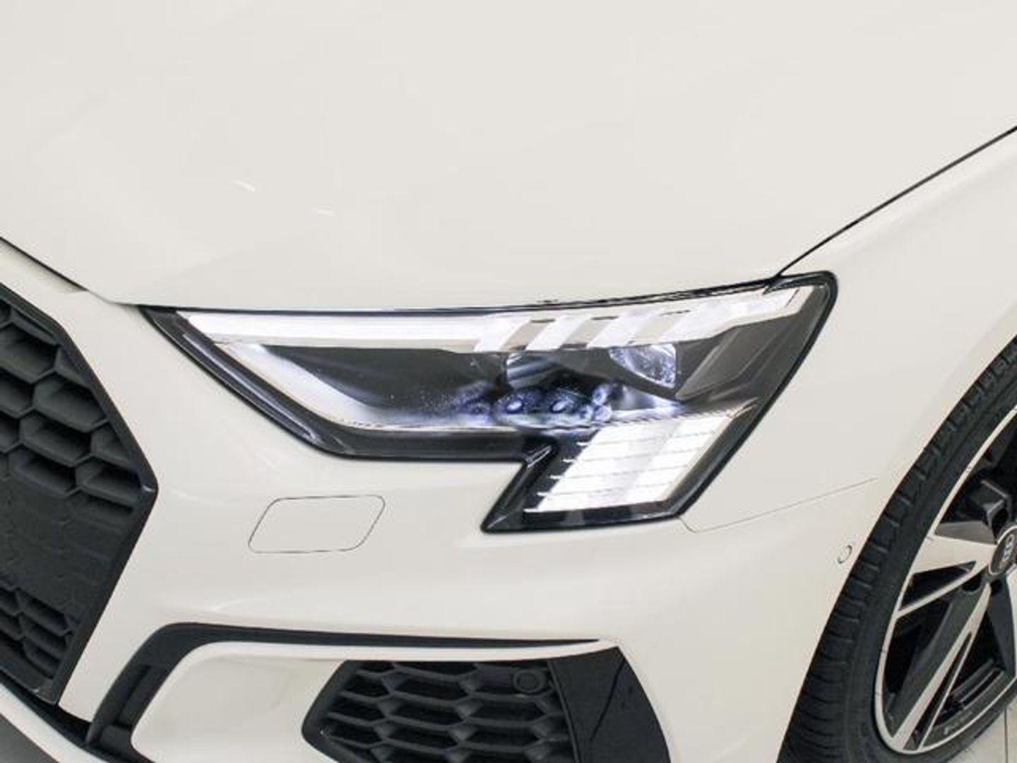 Audi A3 Sportback Black line 35 TFSI 110 kW (150 CV) S tronic