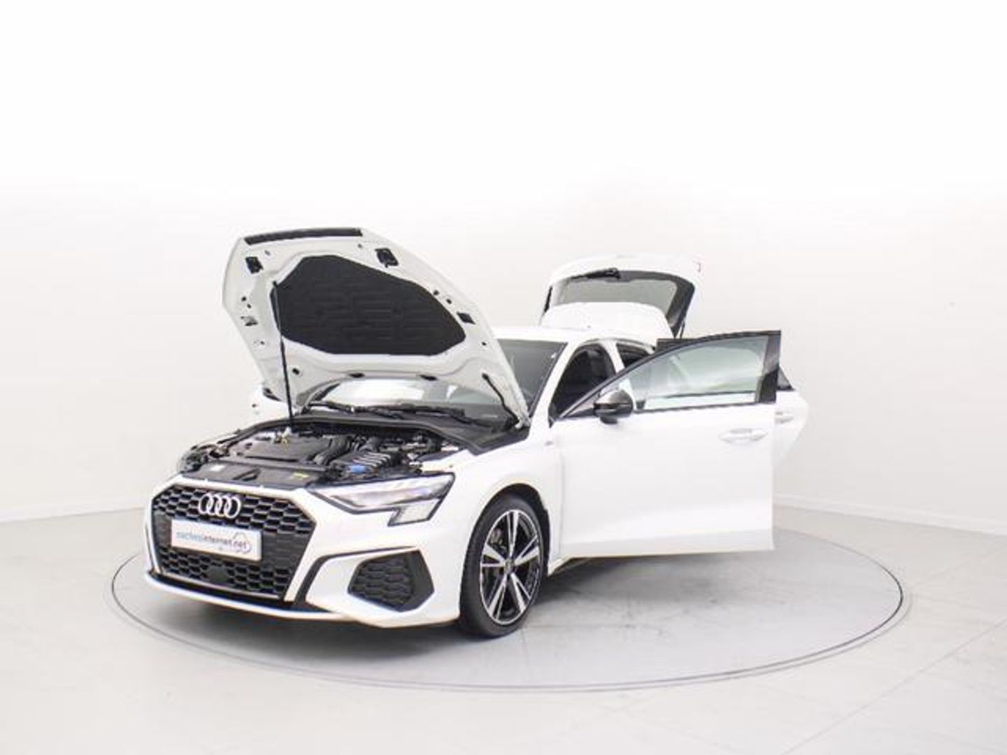 Audi A3 Sportback Black line 35 TFSI 110 kW (150 CV) S tronic