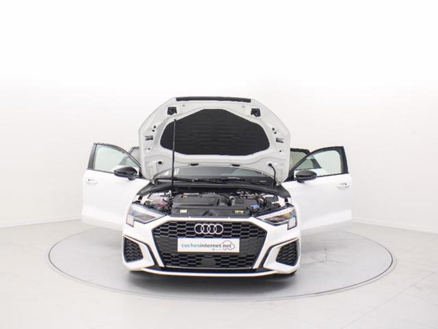 Audi A3 Sportback Black line 35 TFSI 110 kW (150 CV) S tronic