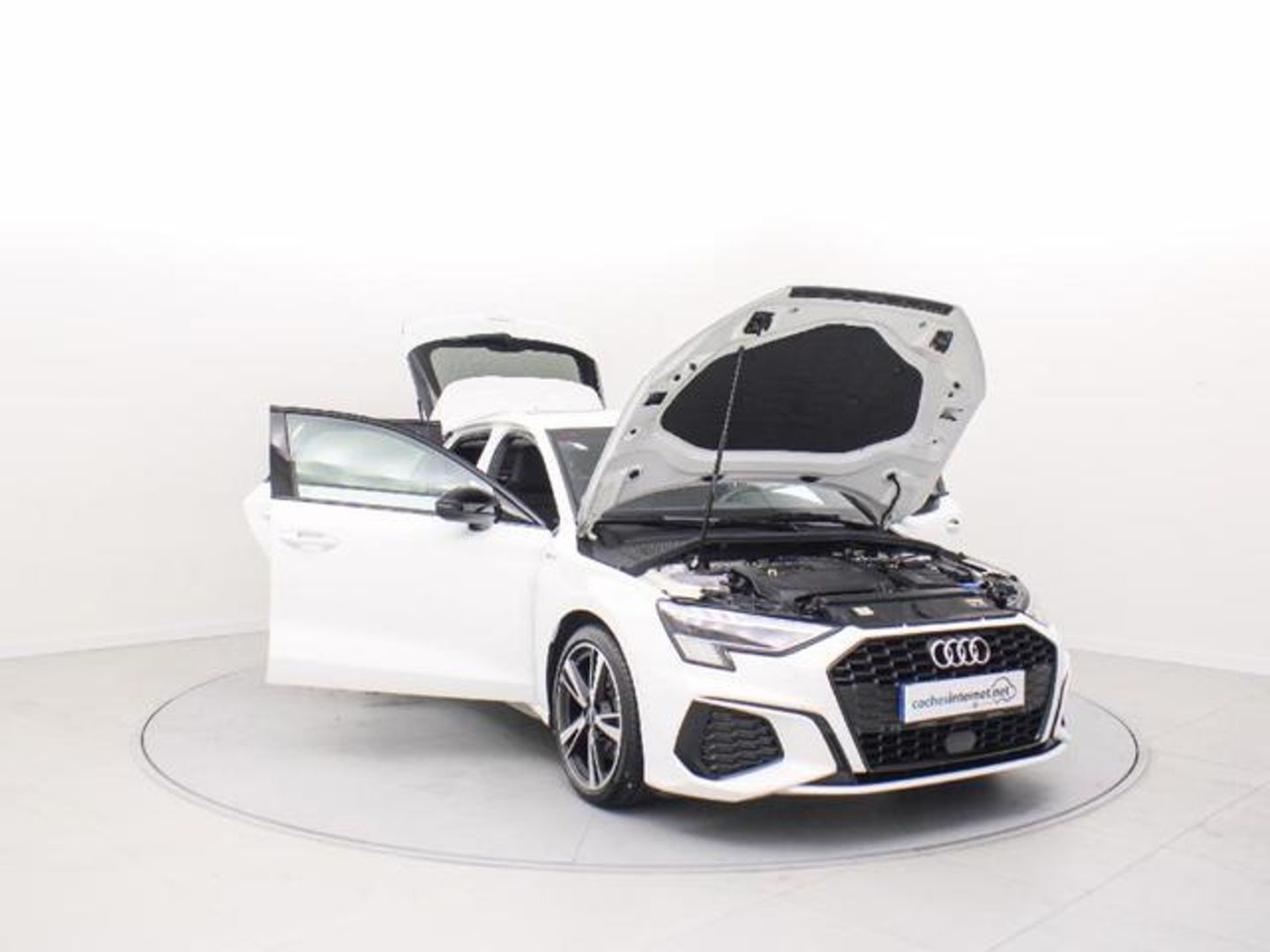 Audi A3 Sportback Black line 35 TFSI 110 kW (150 CV) S tronic