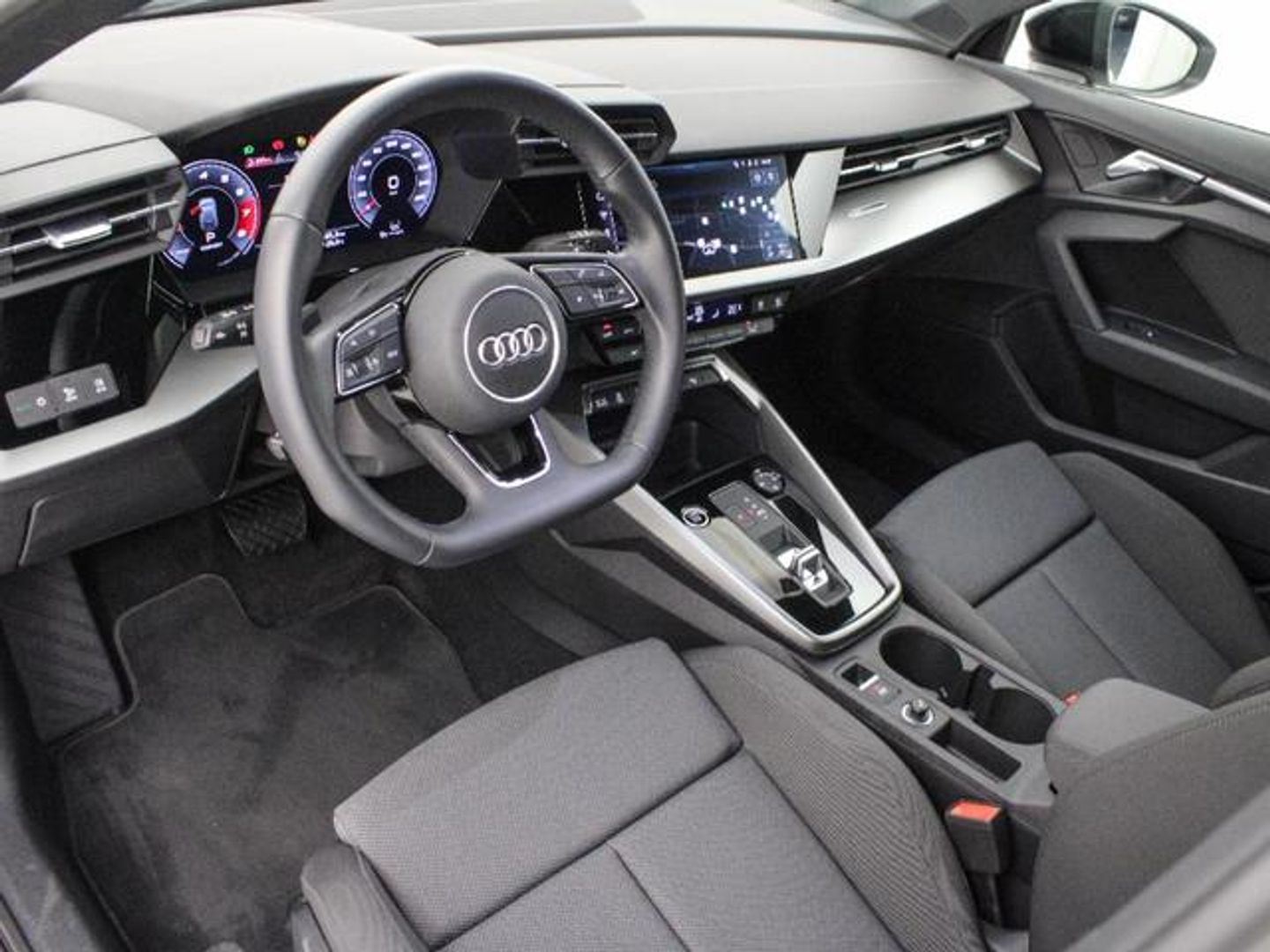 Audi A3 Sportback Black line 35 TFSI 110 kW (150 CV) S tronic