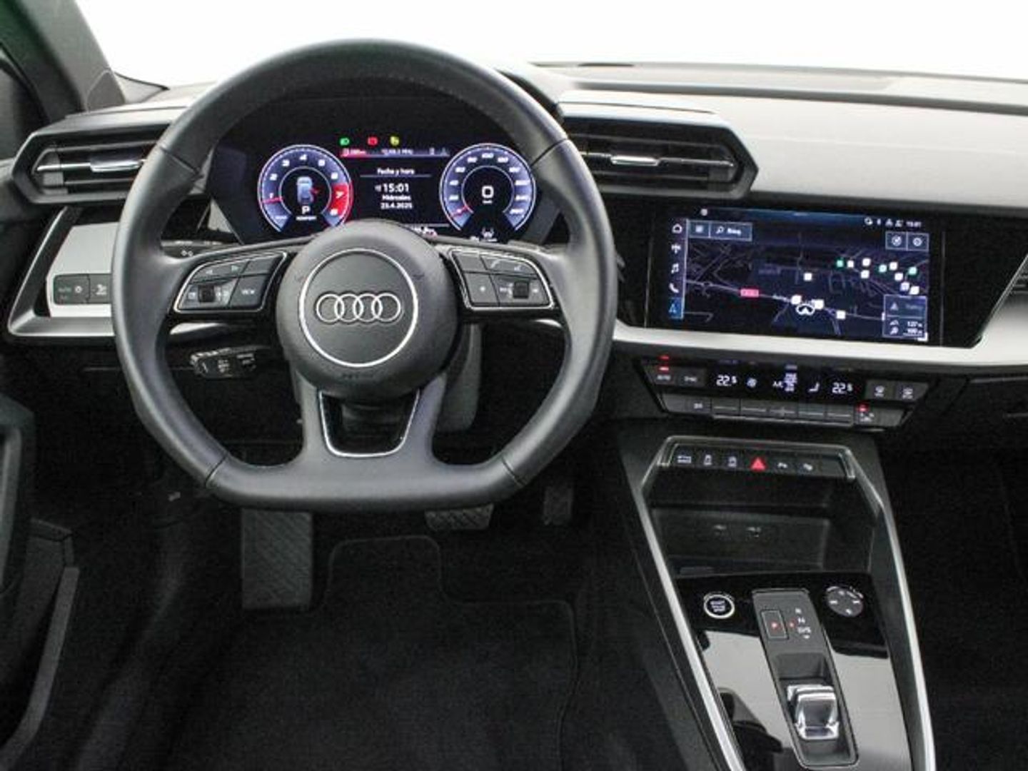 Audi A3 Sportback Black line 35 TFSI 110 kW (150 CV) S tronic