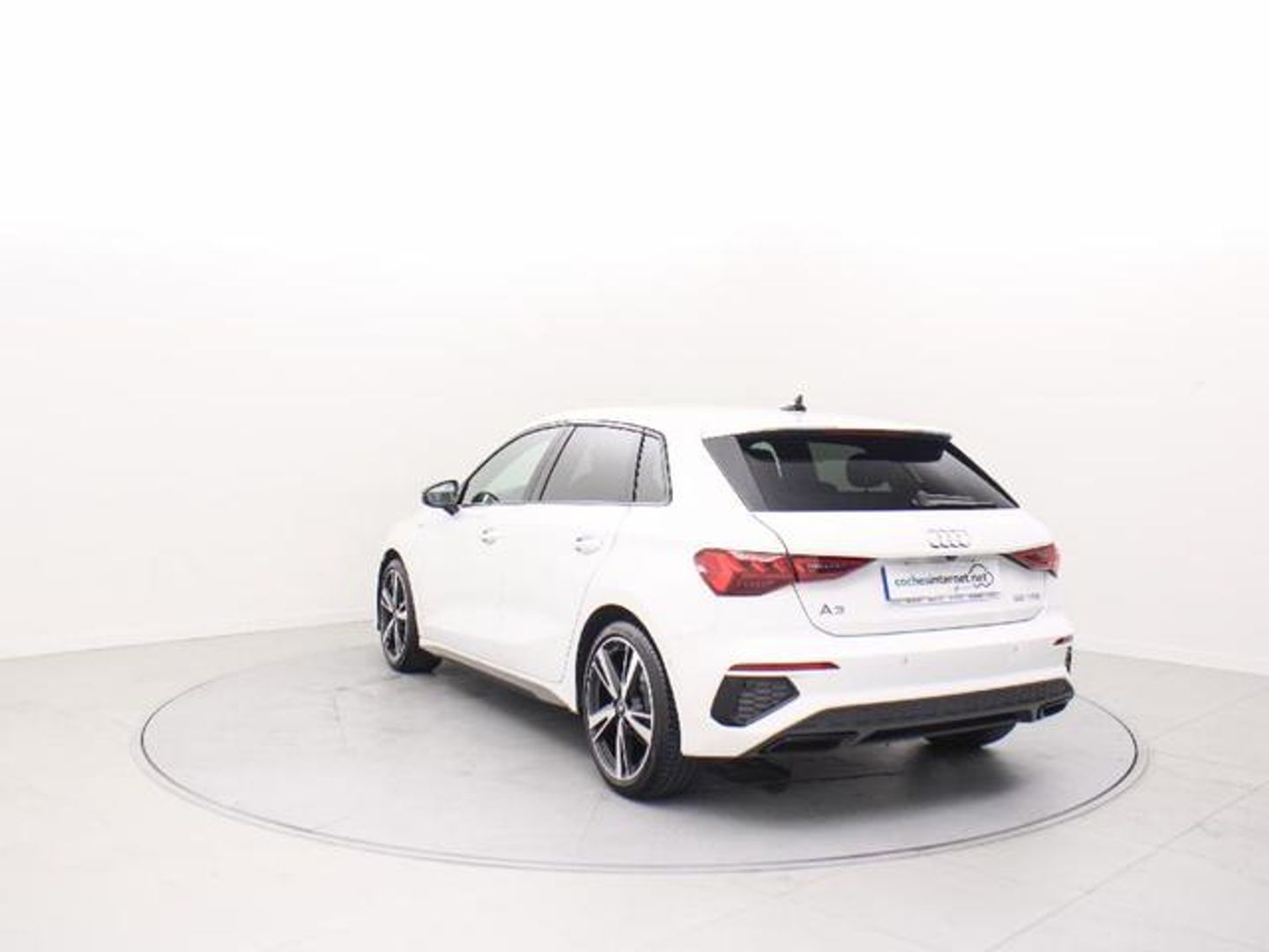 Audi A3 Sportback Black line 35 TFSI 110 kW (150 CV) S tronic