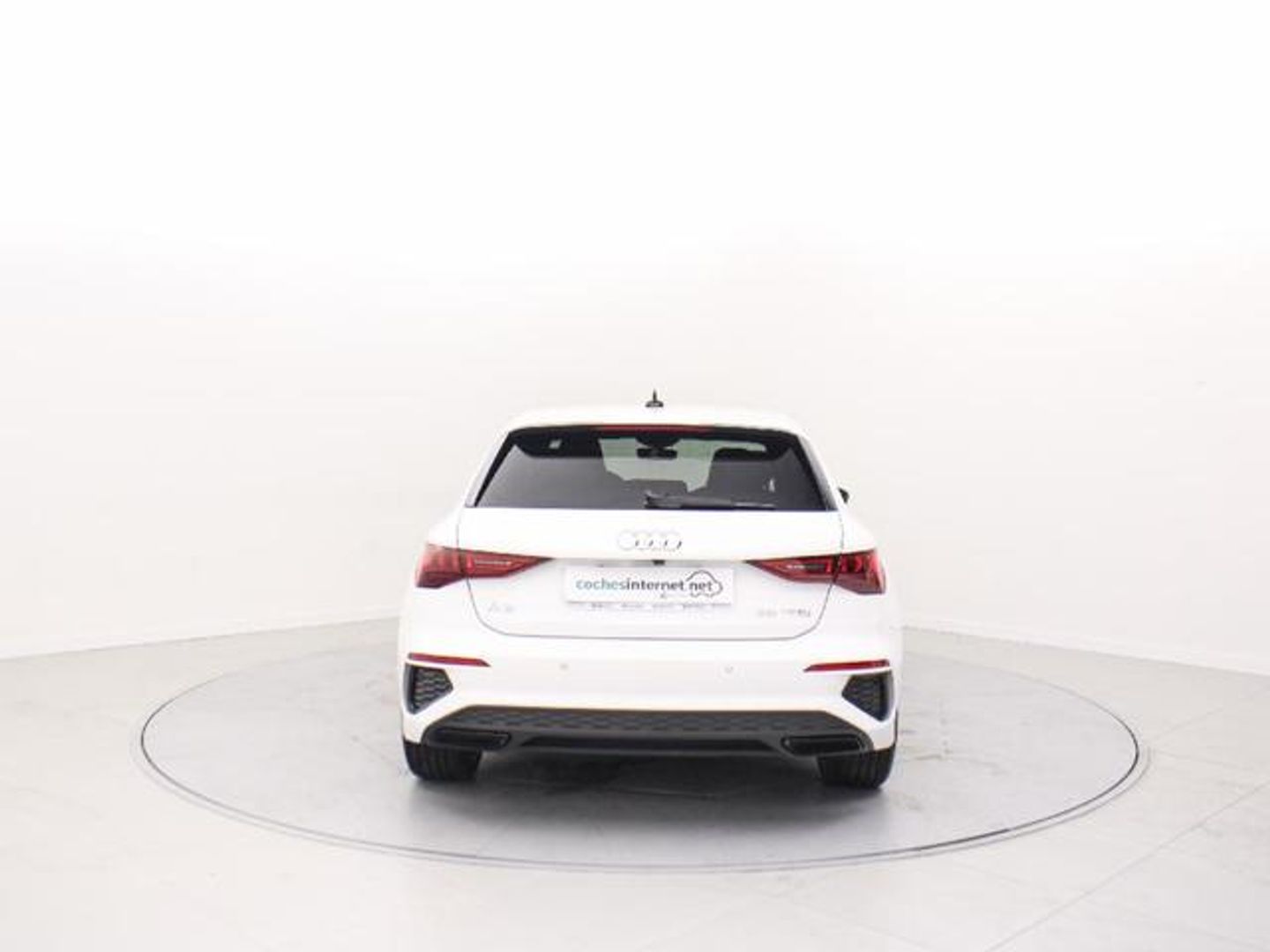 Audi A3 Sportback Black line 35 TFSI 110 kW (150 CV) S tronic