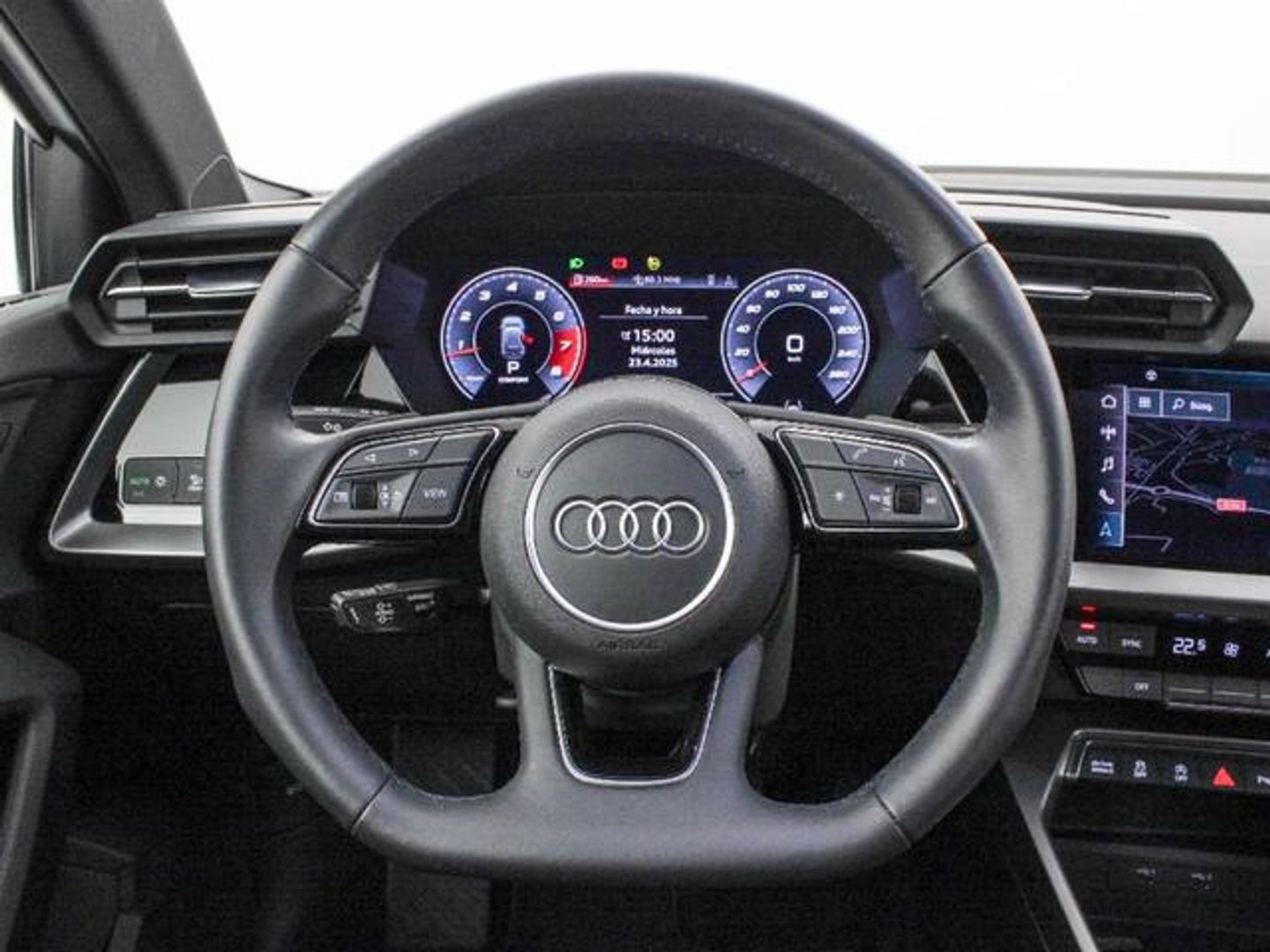 Audi A3 Sportback Black line 35 TFSI 110 kW (150 CV) S tronic