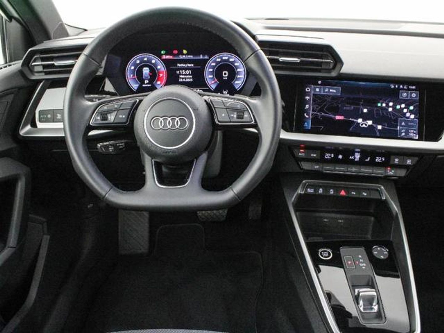 Audi A3 Sportback Black line 35 TFSI 110 kW (150 CV) S tronic