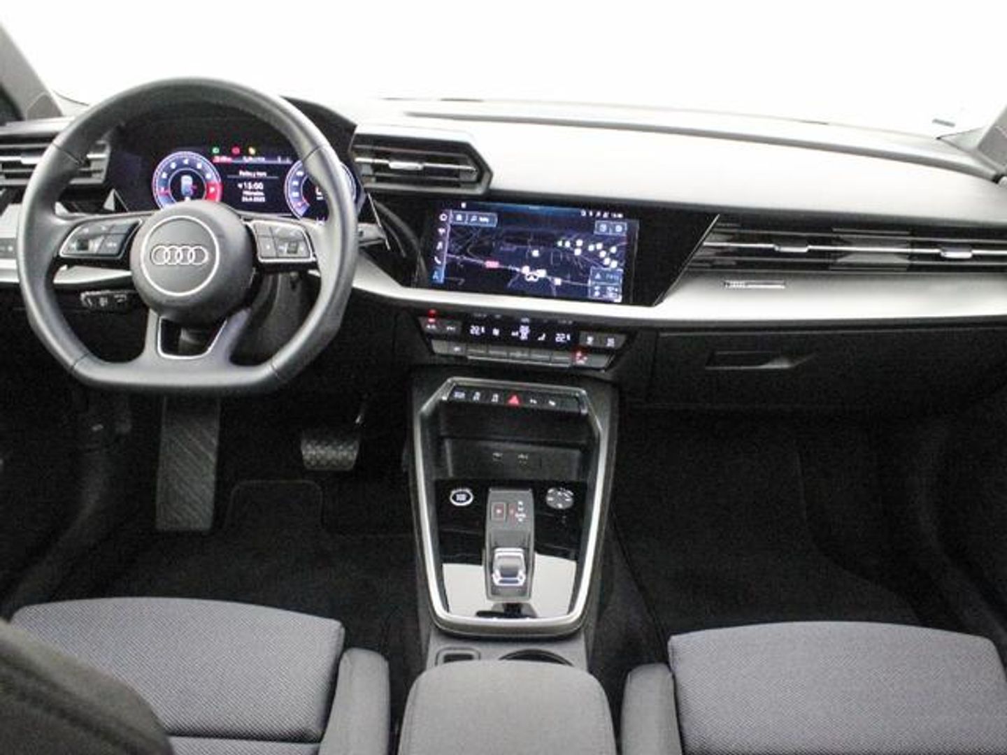 Audi A3 Sportback Black line 35 TFSI 110 kW (150 CV) S tronic