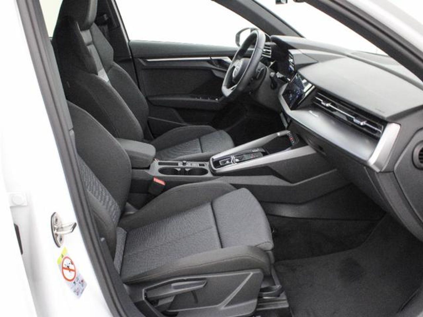 Audi A3 Sportback Black line 35 TFSI 110 kW (150 CV) S tronic