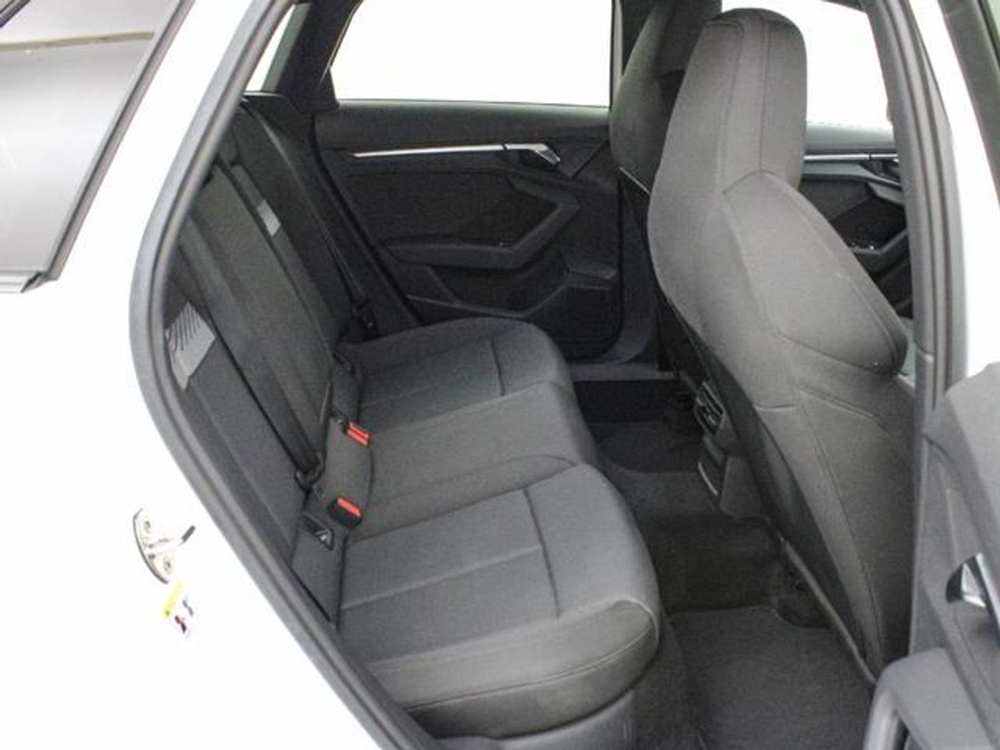 Audi A3 Sportback Black line 35 TFSI 110 kW (150 CV) S tronic