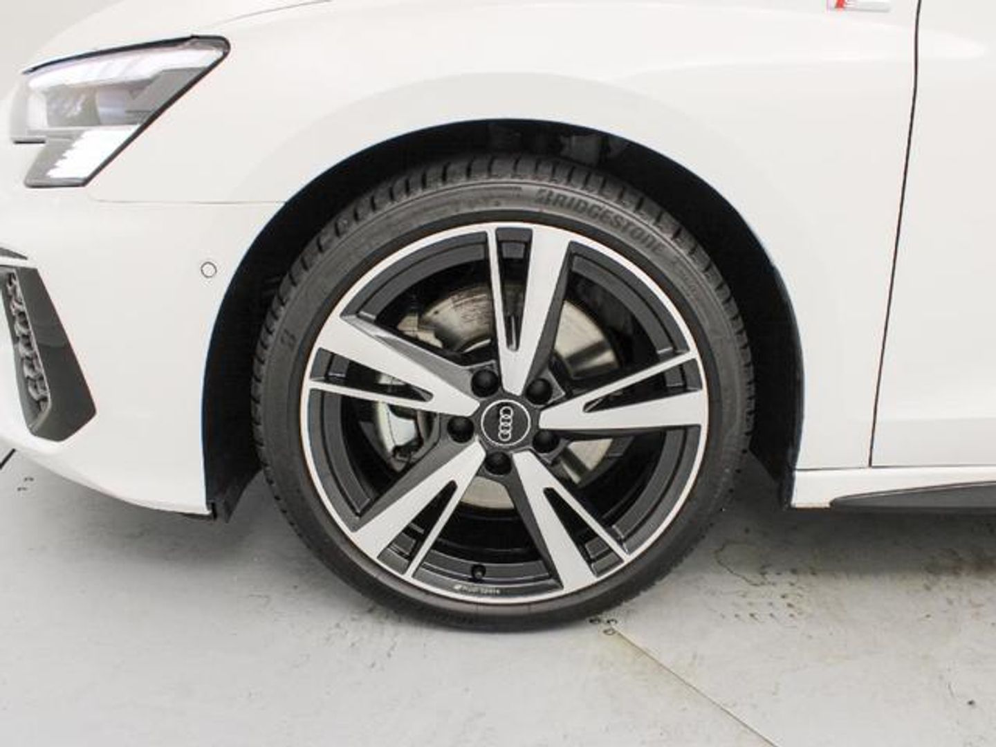 Audi A3 Sportback Black line 35 TFSI 110 kW (150 CV) S tronic