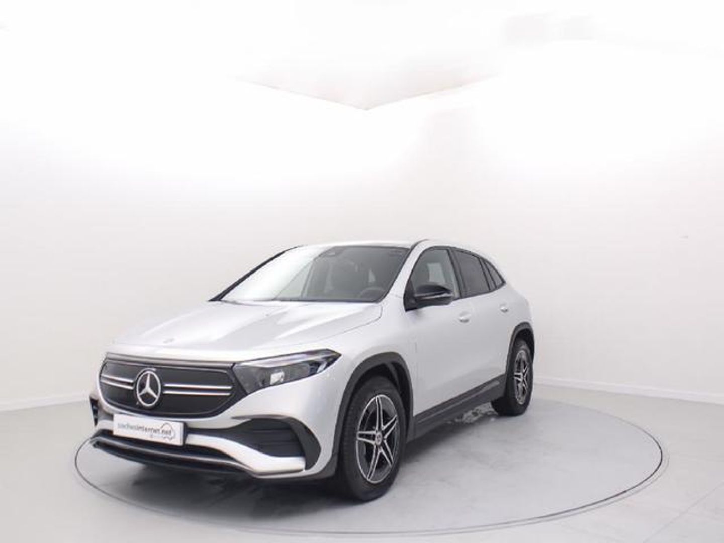 Mercedes-Benz EQA 250+ 140 kW (190 CV)