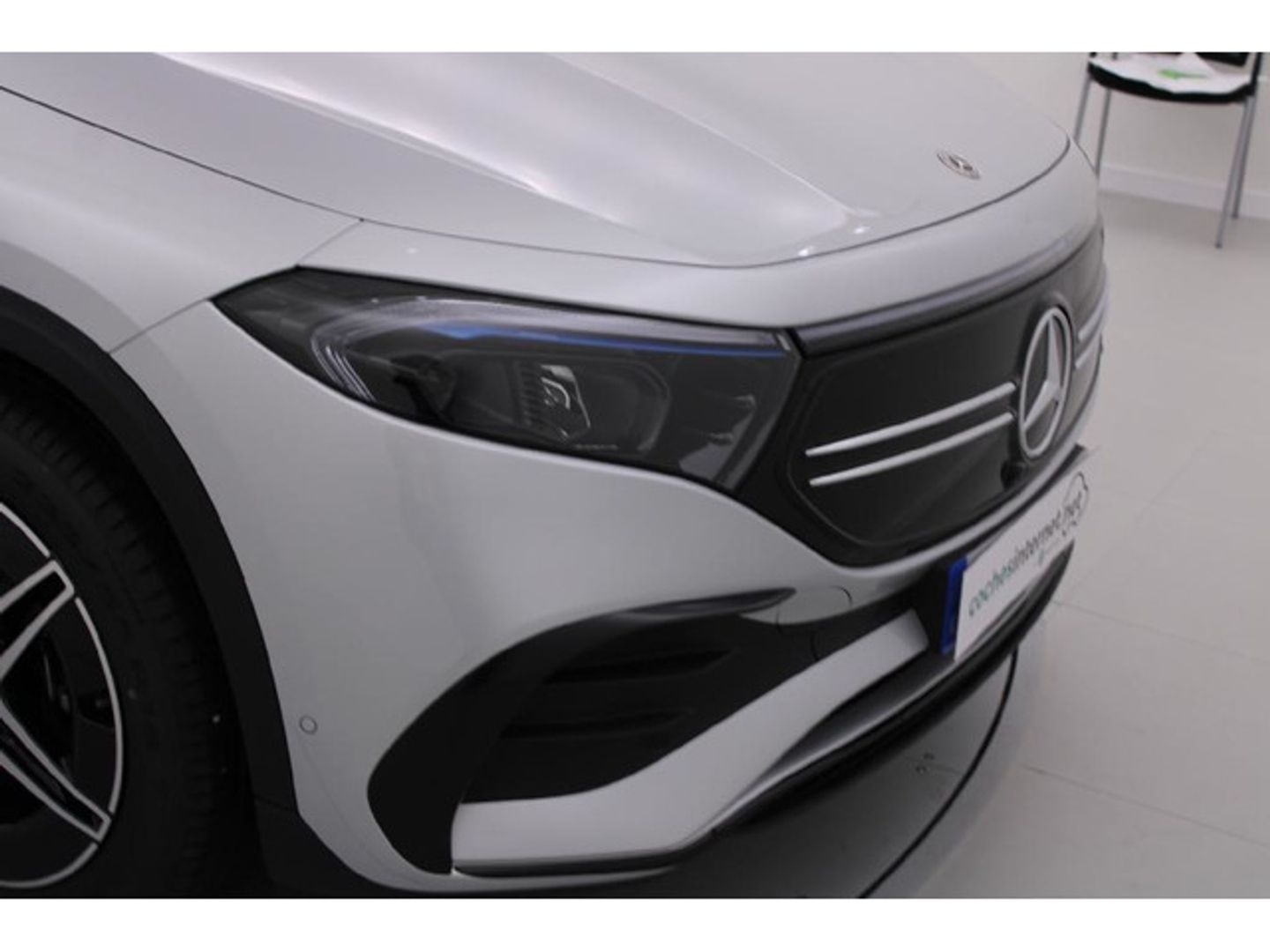 Mercedes-Benz EQA 250+ 140 kW (190 CV)