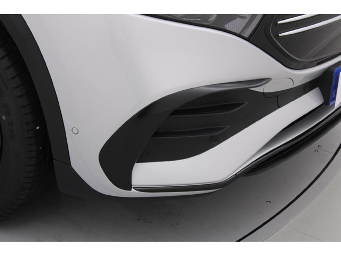 Mercedes-Benz EQA 250+ 140 kW (190 CV)