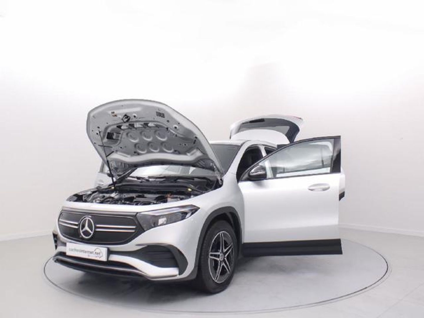 Mercedes-Benz EQA 250+ 140 kW (190 CV)