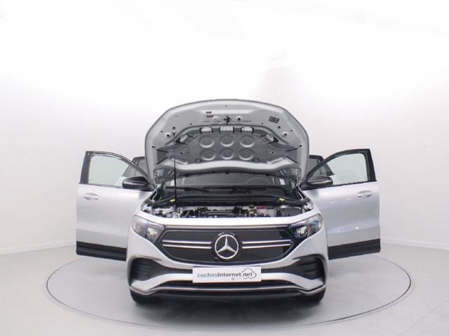 Mercedes-Benz EQA 250+ 140 kW (190 CV)