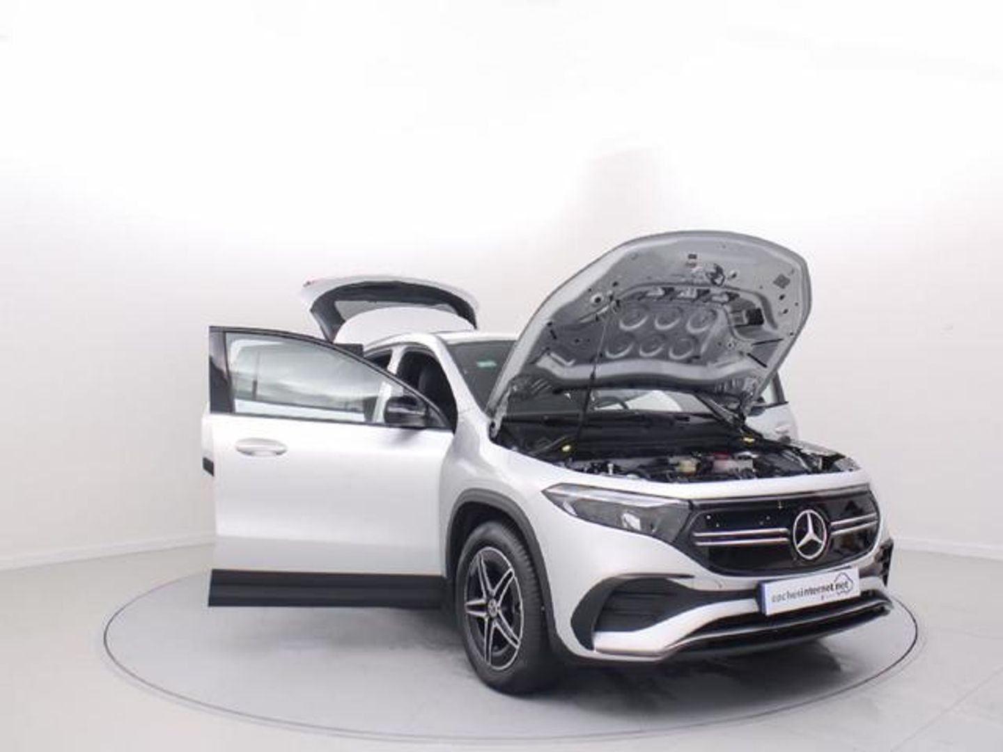 Mercedes-Benz EQA 250+ 140 kW (190 CV)