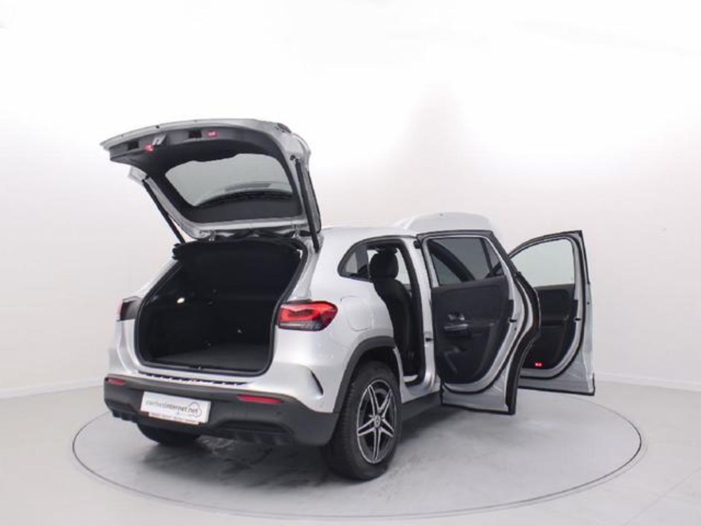 Mercedes-Benz EQA 250+ 140 kW (190 CV)