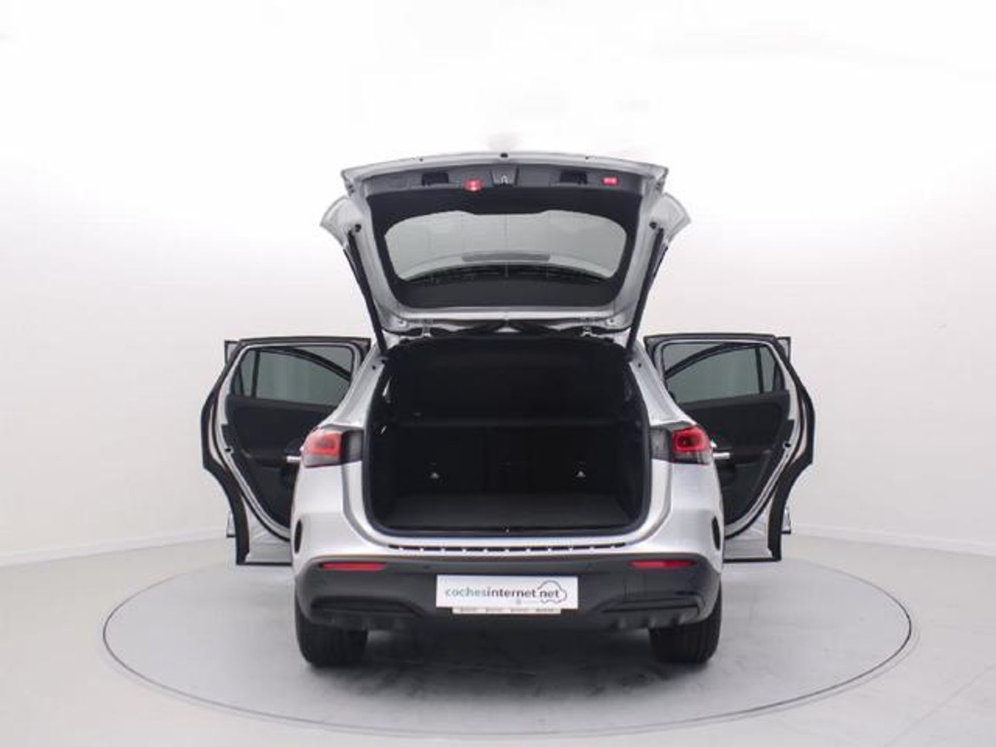 Mercedes-Benz EQA 250+ 140 kW (190 CV)