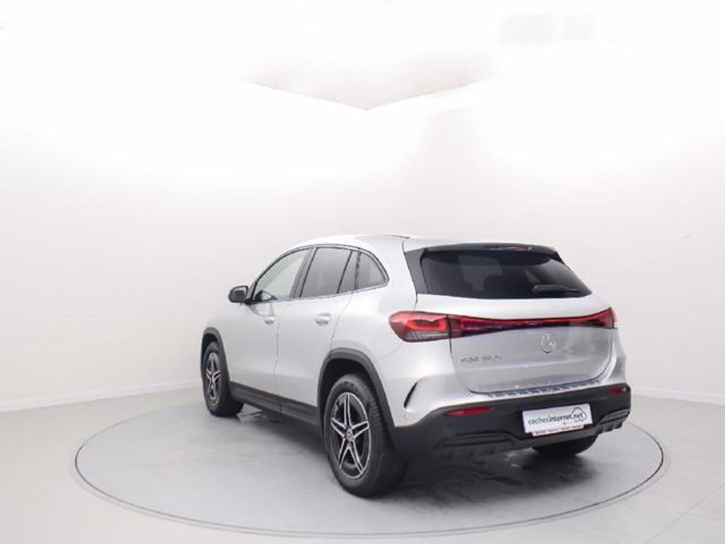Mercedes-Benz EQA 250+ 140 kW (190 CV)