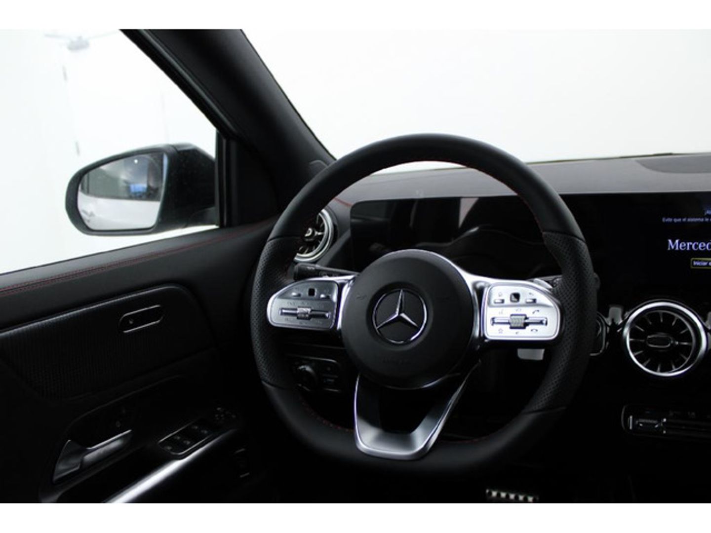 Mercedes-Benz EQA 250+ 140 kW (190 CV)