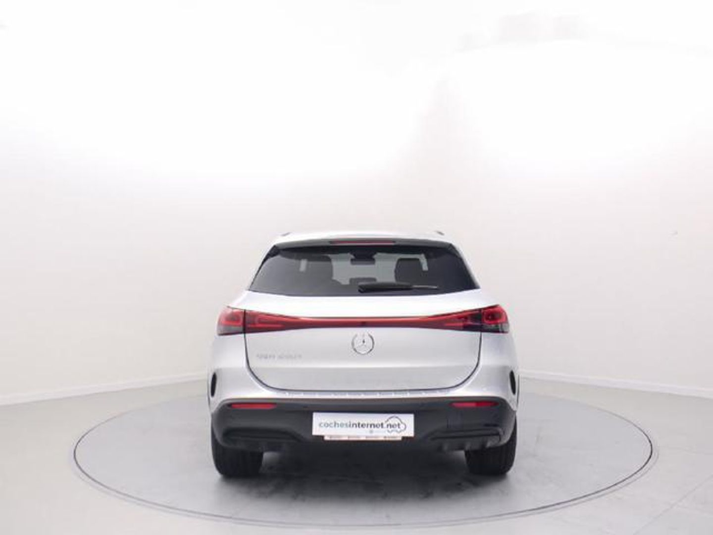 Mercedes-Benz EQA 250+ 140 kW (190 CV)