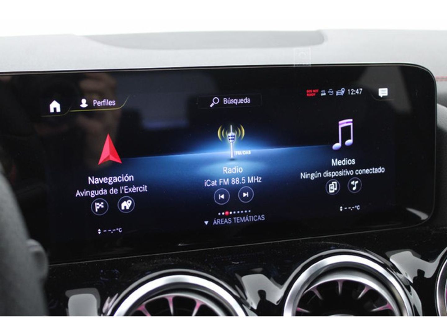 Mercedes-Benz EQA 250+ 140 kW (190 CV)