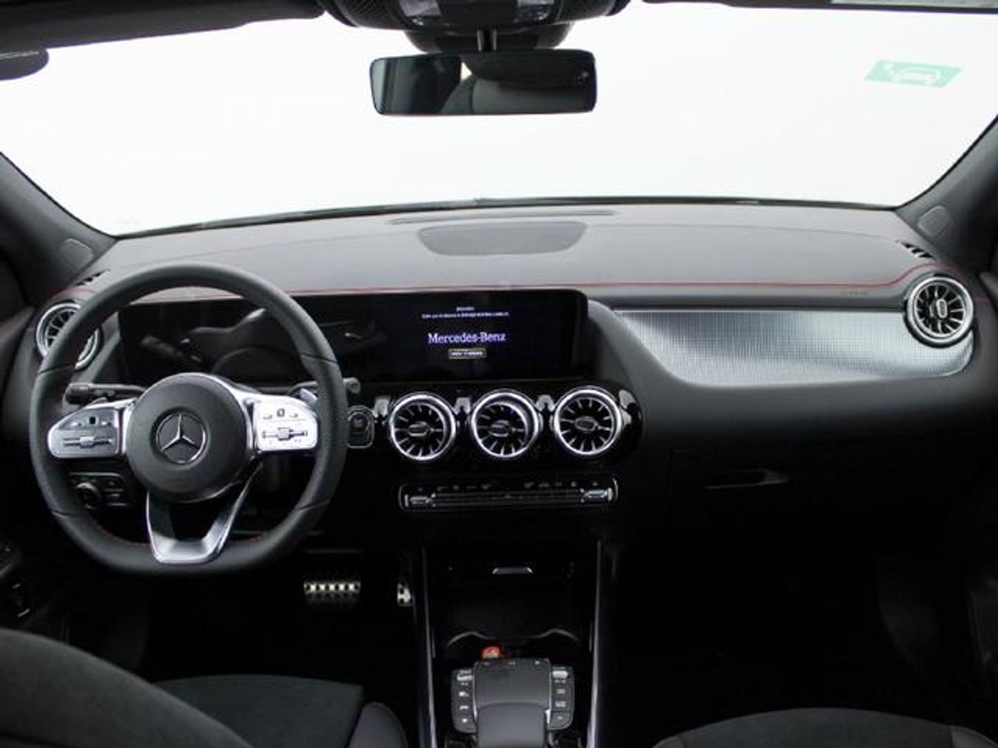 Mercedes-Benz EQA 250+ 140 kW (190 CV)