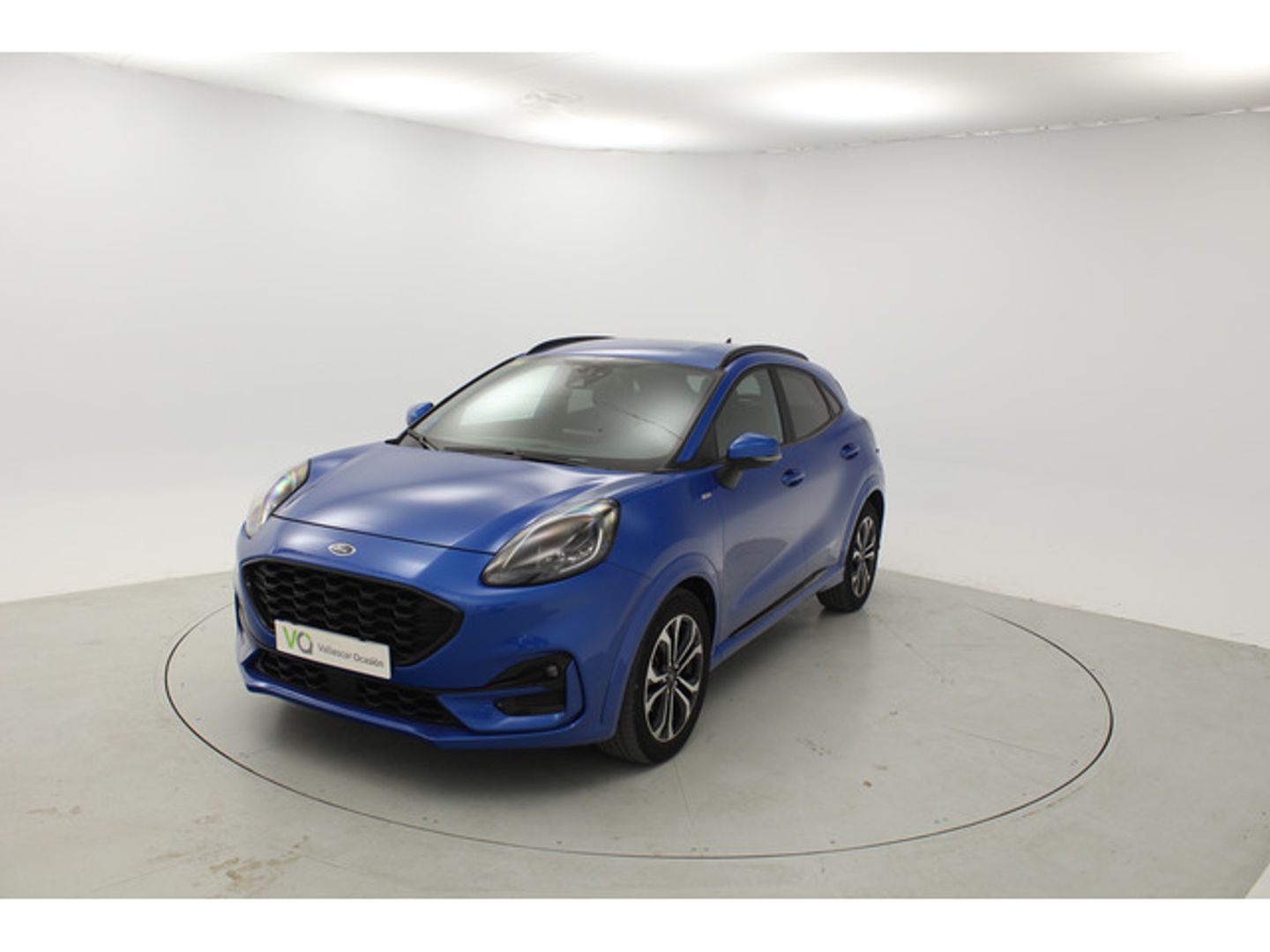 Ford Puma 1.0 EcoBoost ST-Line 92 kW (125 CV)