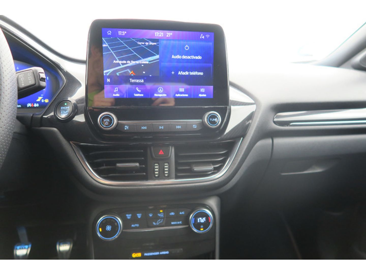 Ford Puma 1.0 EcoBoost ST-Line 92 kW (125 CV)