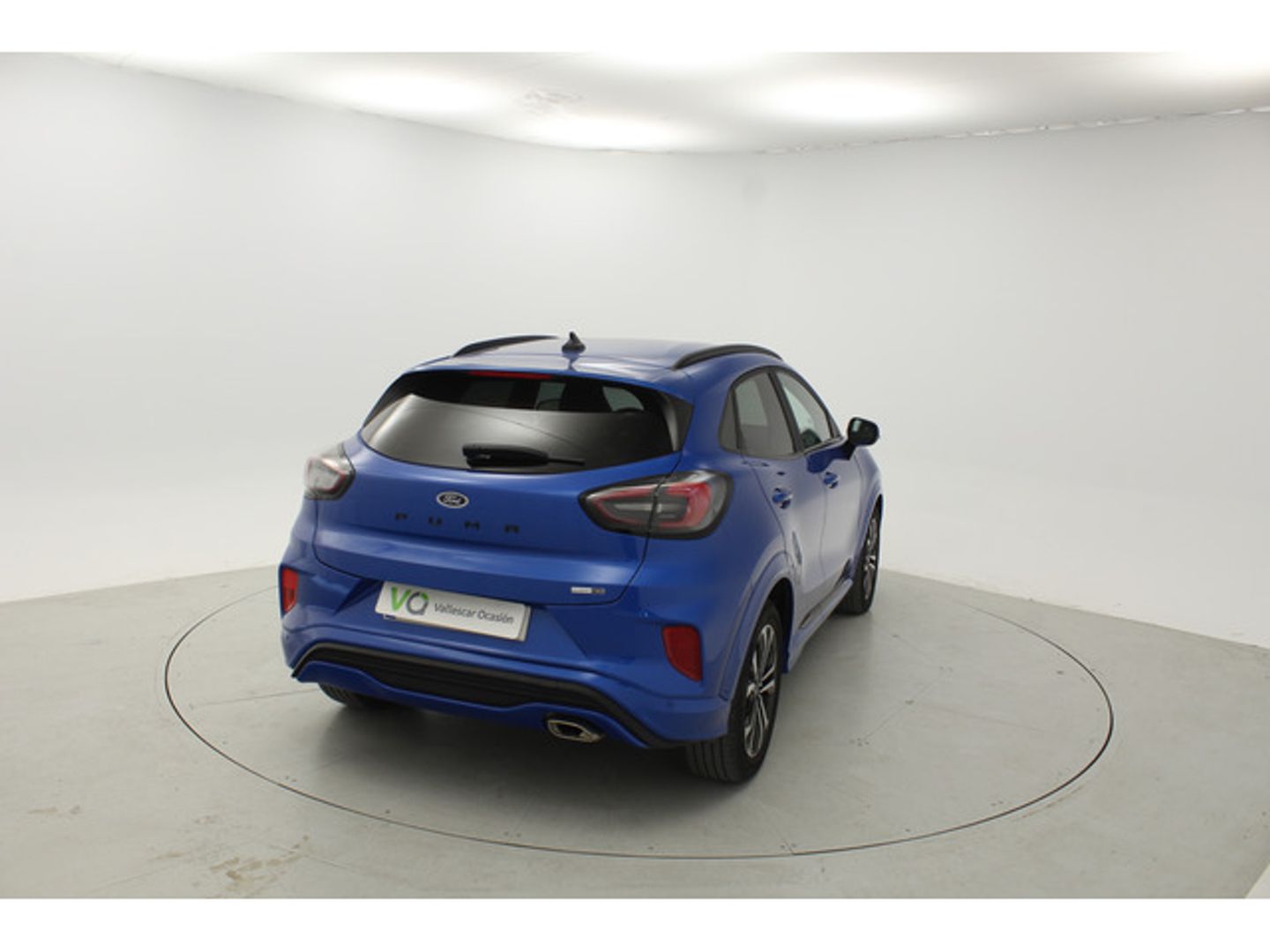 Ford Puma 1.0 EcoBoost ST-Line 92 kW (125 CV)