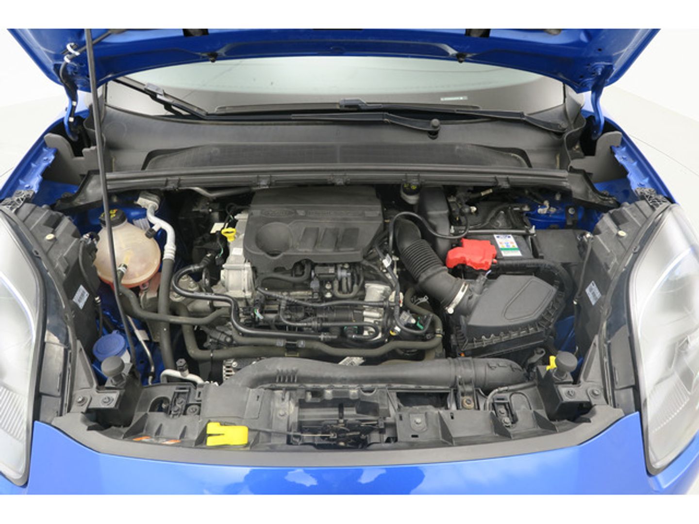 Ford Puma 1.0 EcoBoost ST-Line 92 kW (125 CV)