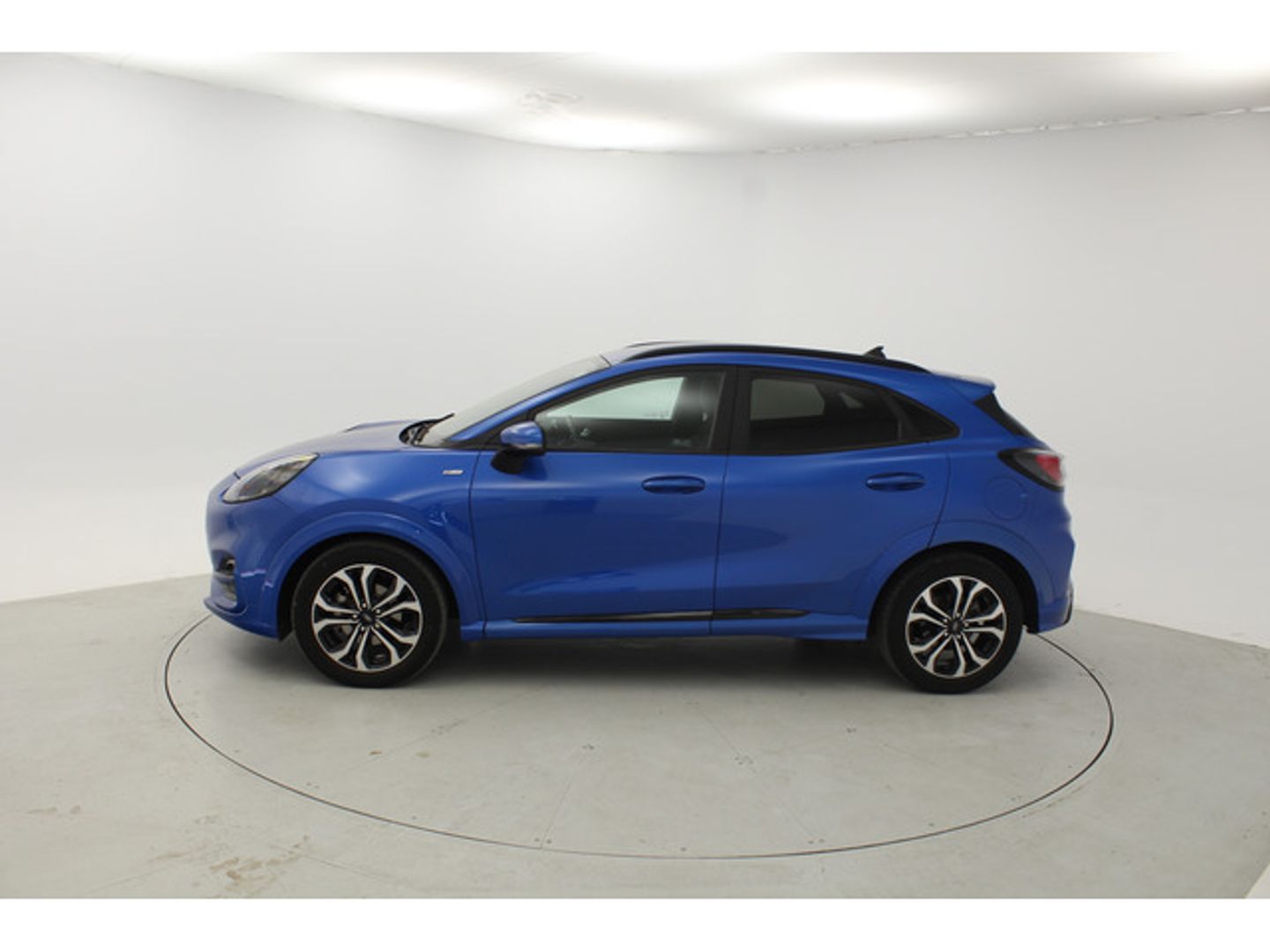 Ford Puma 1.0 EcoBoost ST-Line 92 kW (125 CV)