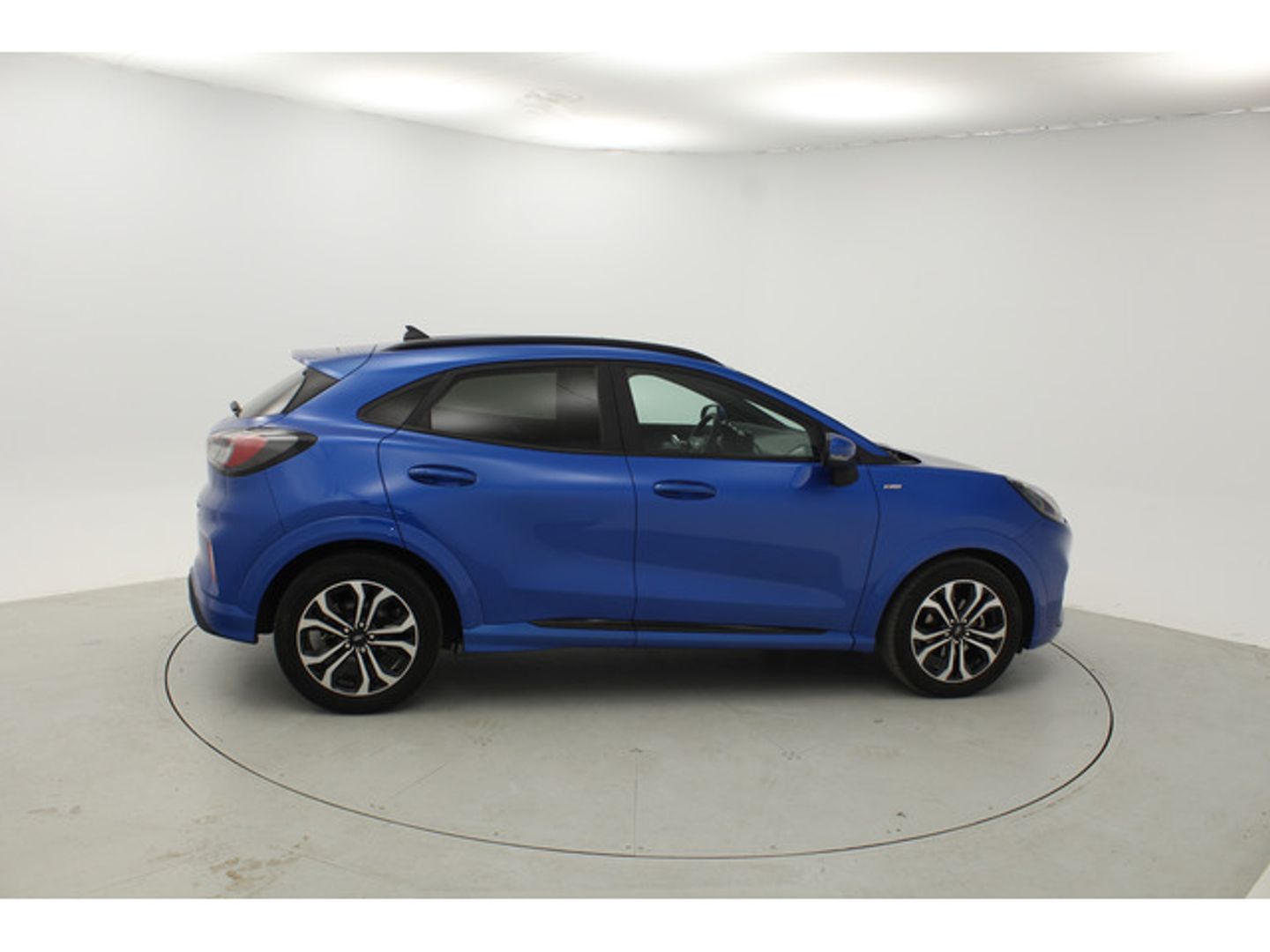 Ford Puma 1.0 EcoBoost ST-Line 92 kW (125 CV)