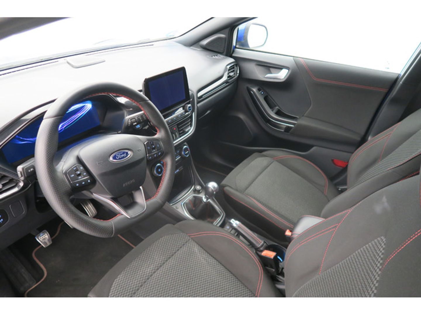 Ford Puma 1.0 EcoBoost ST-Line 92 kW (125 CV)