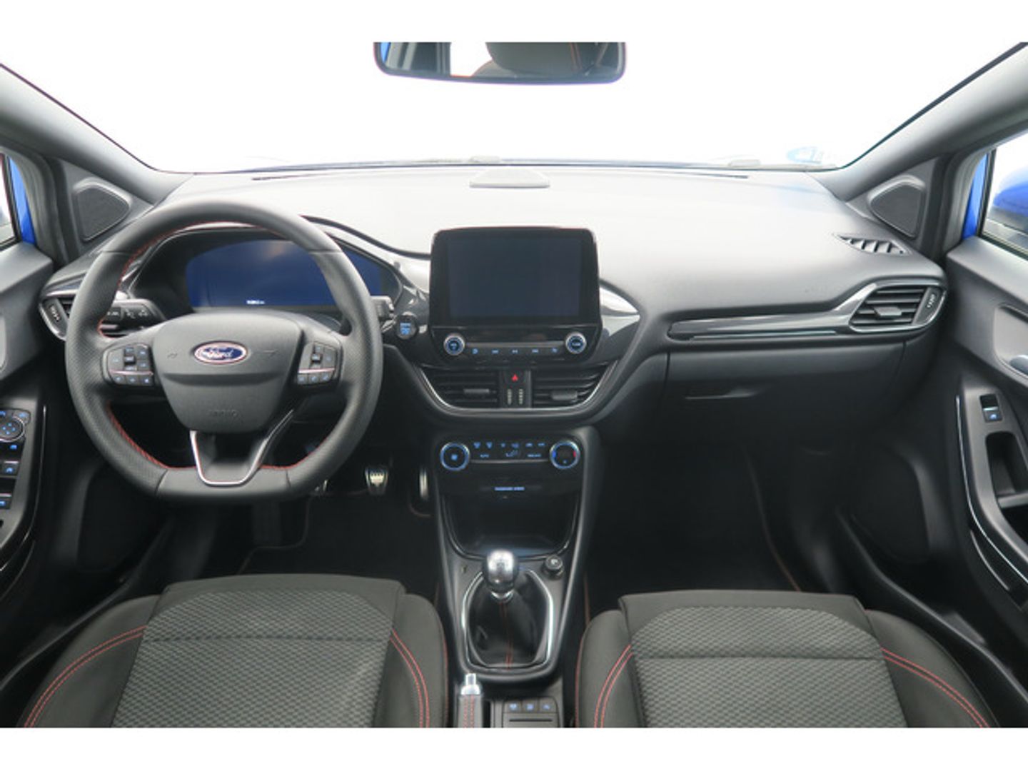 Ford Puma 1.0 EcoBoost ST-Line 92 kW (125 CV)