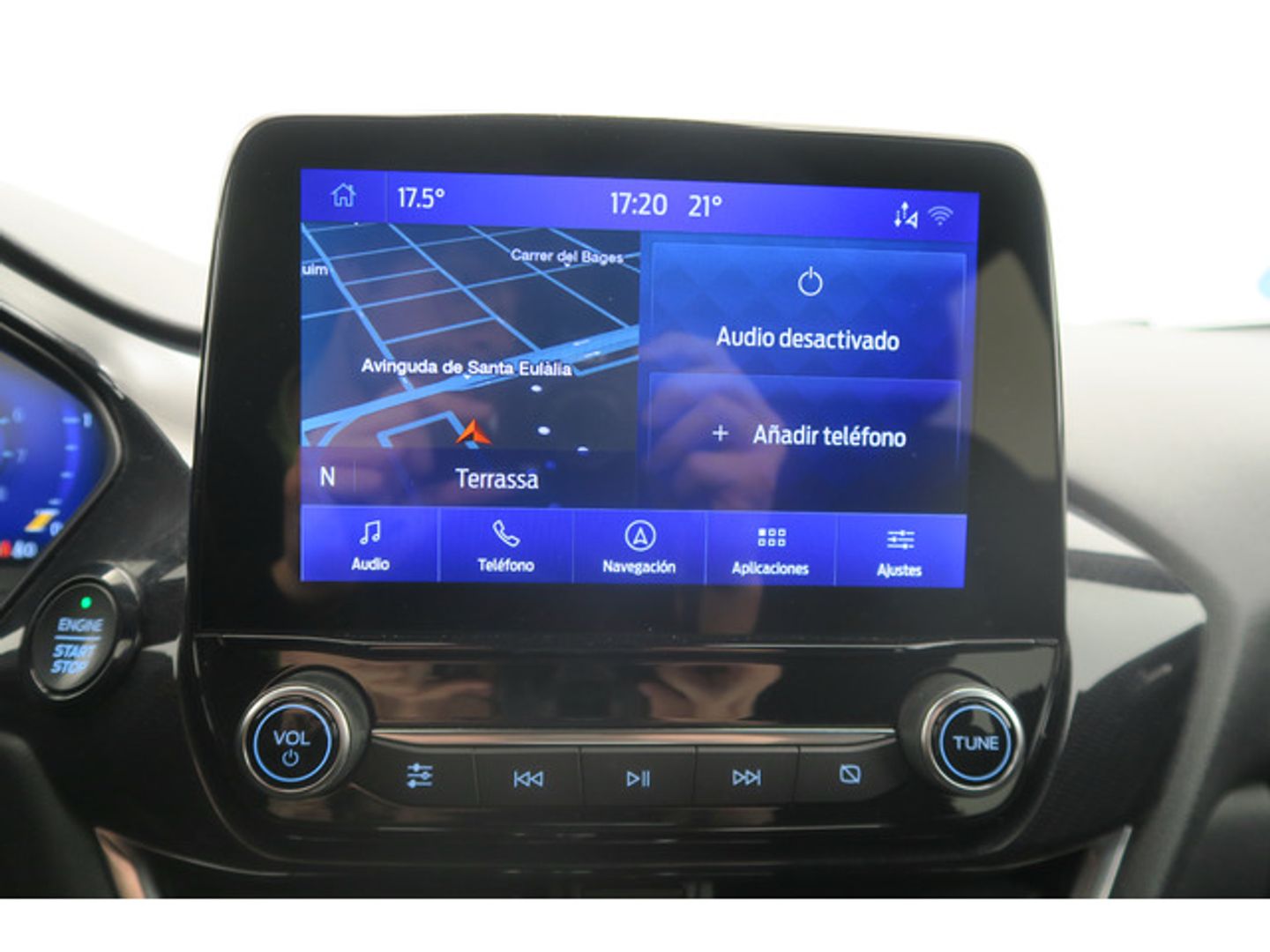 Ford Puma 1.0 EcoBoost ST-Line 92 kW (125 CV)