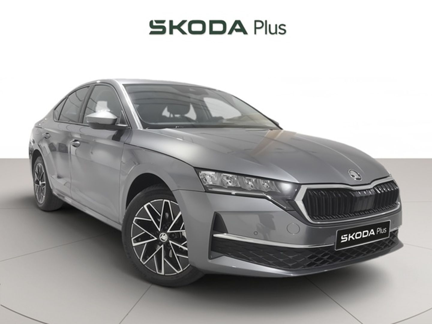 Skoda Octavia 2.0 TDI Selection DSG 110 kW (150 CV) Gris Sedan